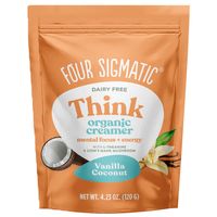 Four Sigmatic FUNCTIONAL Creamer - Vanilla Coconut
